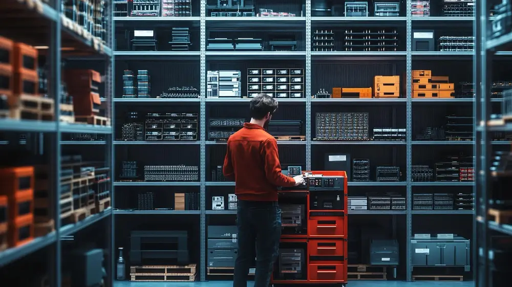 Depolama Çözümlerinde Güven ve Hız!